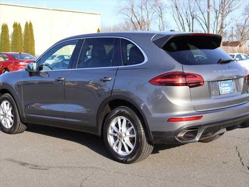 2018 Porsche Cayenne Cayenne