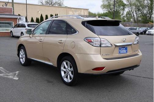 2010 Lexus RX 350 Base