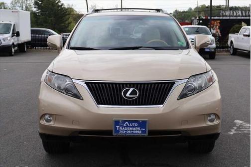 2010 Lexus RX 350 Base