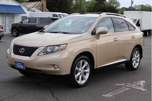 2010 Lexus RX 350 Base