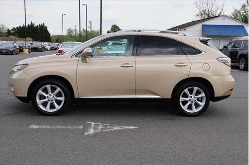 2010 Lexus RX 350 Base