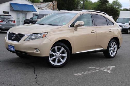 2010 Lexus RX 350 Base