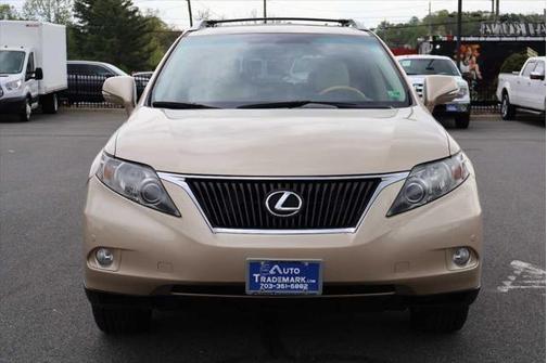 2010 Lexus RX 350 Base