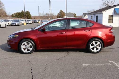 2015 Dodge Dart SXT