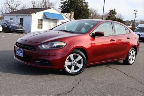 2015 Dodge Dart SXT