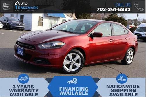 2015 Dodge Dart SXT