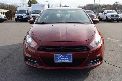 2015 Dodge Dart SXT