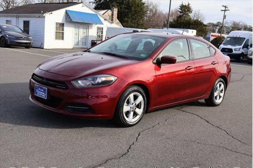 2015 Dodge Dart SXT