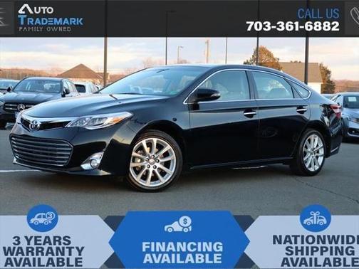 2013 Toyota Avalon XLE Touring