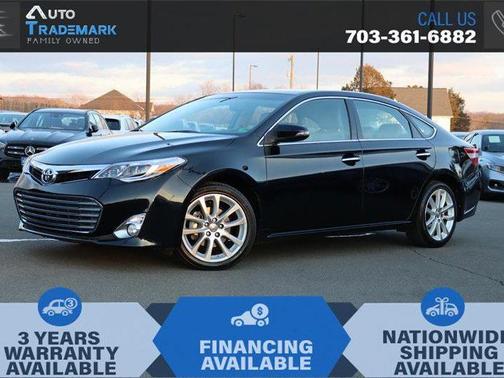 2013 Toyota Avalon XLE Touring