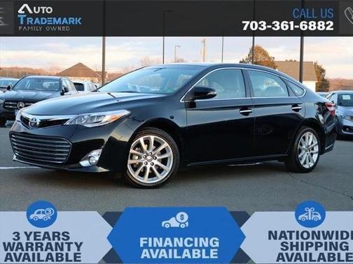2013 Toyota Avalon 4dr Sdn XLE Touring (Natl)