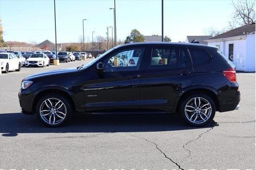 2017 BMW X3 xDrive28i Sports Activity Vehicle