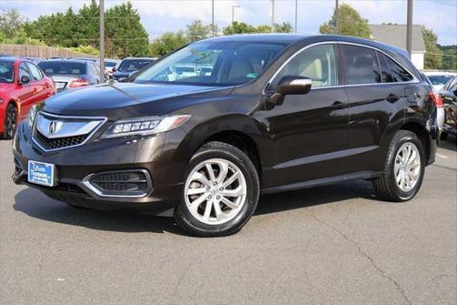2017 Acura RDX Technology Package