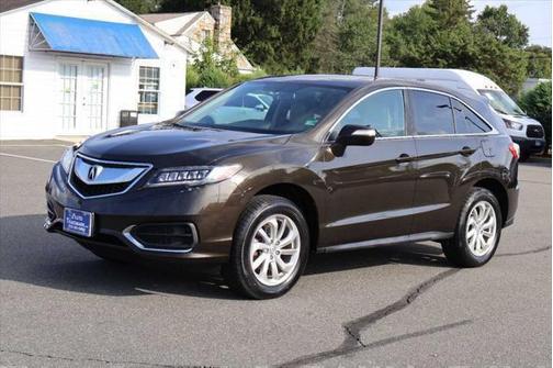 2017 Acura RDX Technology Package