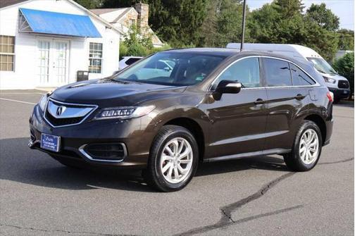 2017 Acura RDX Technology Package