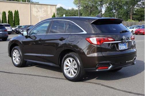 2017 Acura RDX Technology Package