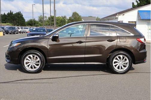 2017 Acura RDX Technology Package
