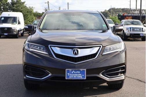 2017 Acura RDX Technology Package