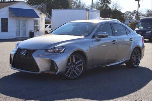 2018 Lexus IS 300 Base