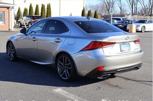 2018 Lexus IS 300 Base