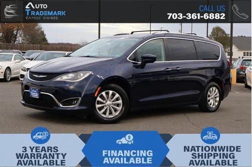 2018 Chrysler Pacifica Touring-L