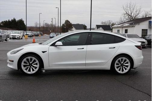 2021 Tesla Model 3 Long Range