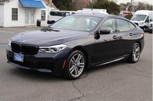 2018 BMW 640 i xDrive