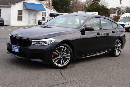 2018 BMW 640 i xDrive