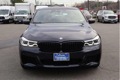 2018 BMW 640 i xDrive