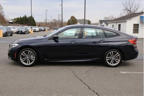 2018 BMW 640 i xDrive