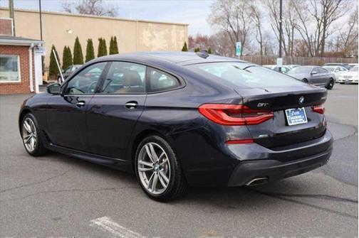 2018 BMW 640 i xDrive