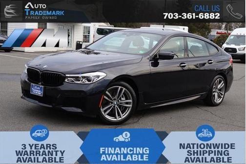 2018 BMW 640 i xDrive