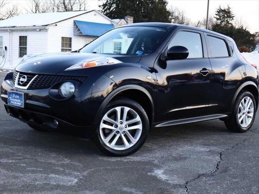 2011 Nissan Juke SL