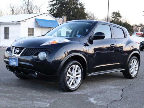 2011 Nissan Juke SL