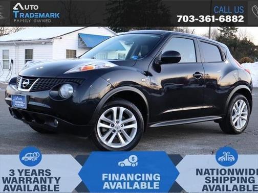 2011 Nissan Juke SL
