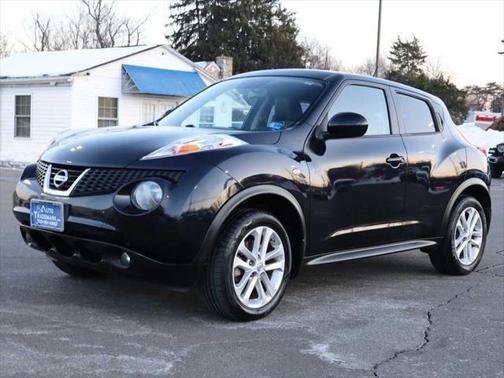 2011 Nissan Juke SL