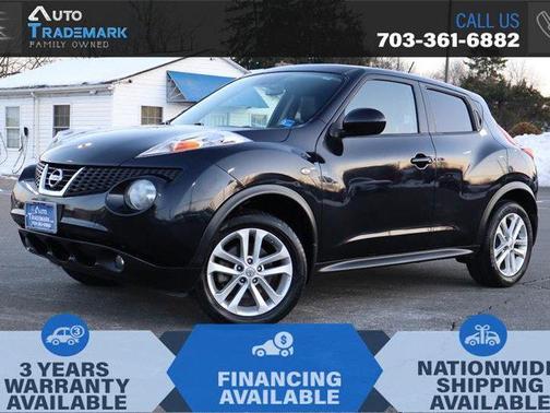 2011 Nissan Juke SL