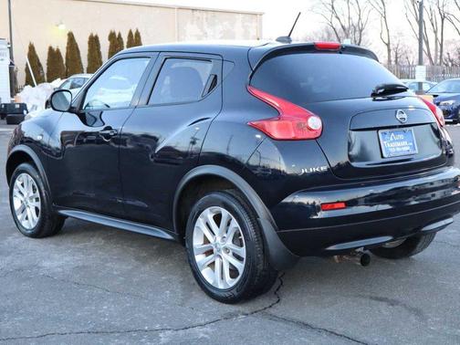 2011 Nissan Juke SL