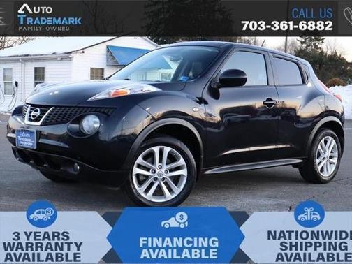 2011 Nissan Juke SL