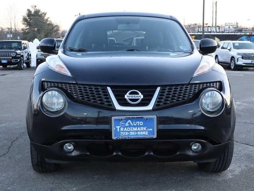 2011 Nissan Juke SL