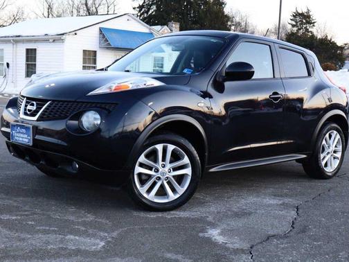 2011 Nissan Juke SL