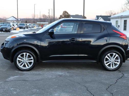 2011 Nissan Juke SL
