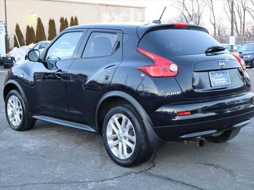 2011 Nissan Juke SL