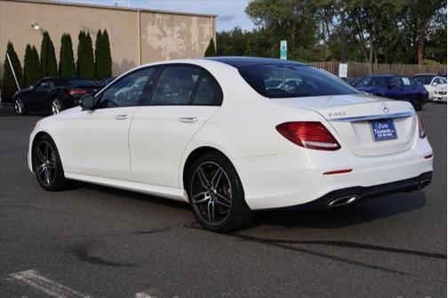 2020 Mercedes-Benz E-Class 4MATIC