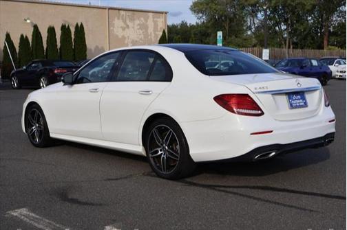 2020 Mercedes-Benz E-Class 4MATIC