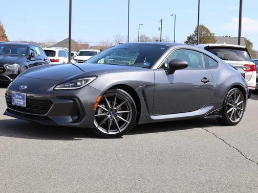2022 Subaru BRZ Limited Manual