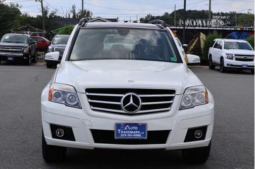 2012 Mercedes-Benz GLK-Class GLK 350 4MATIC