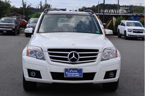 2012 Mercedes-Benz GLK-Class GLK 350 4MATIC