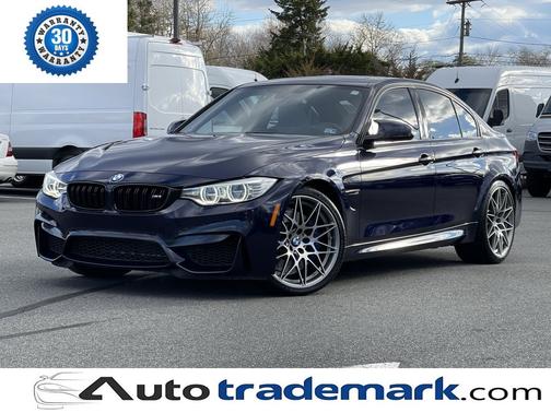 Photo 1 of 41 of 2017 BMW M3 Competition