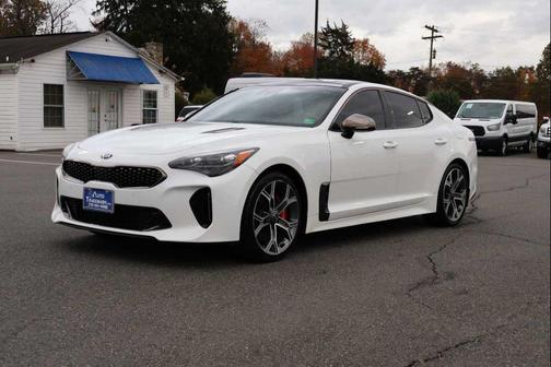 2018 Kia Stinger GT2